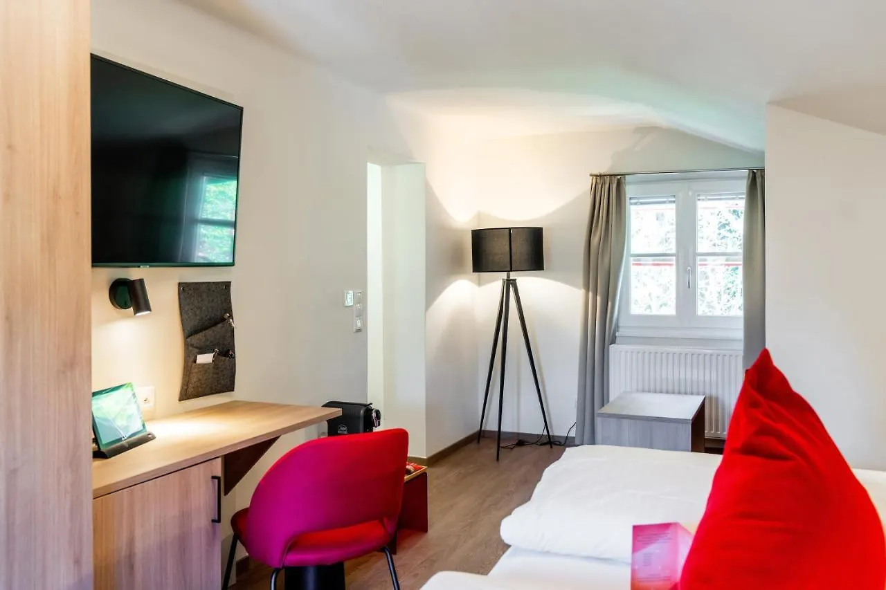 Hotel Rosenvilla Salzburg