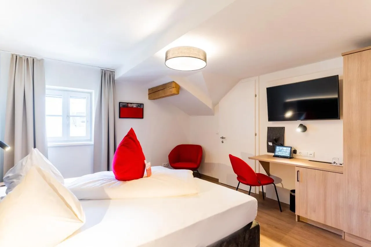 Hotel Rosenvilla Salzburg