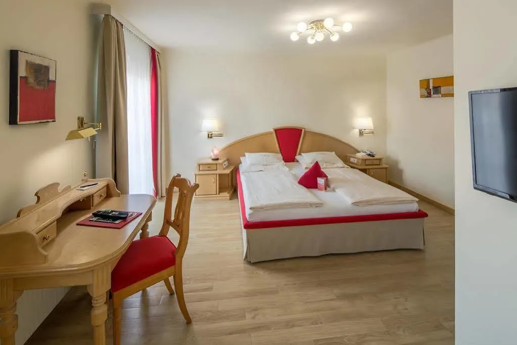 Hotel Rosenvilla Salzburg 4*,  Austria
