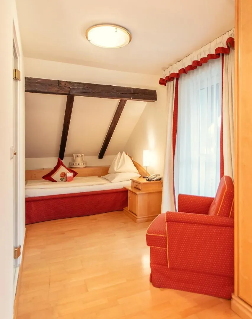 Hotel Rosenvilla Salzburg